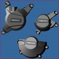 GB Racing Secondary Engine Cover Set for Honda CBR 600RR '07-17 (Fits Standard Covers Only)
